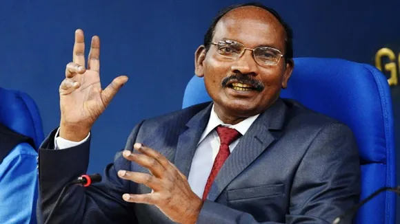 ISRO Chief K Sivan