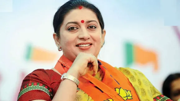 Smriti Irani