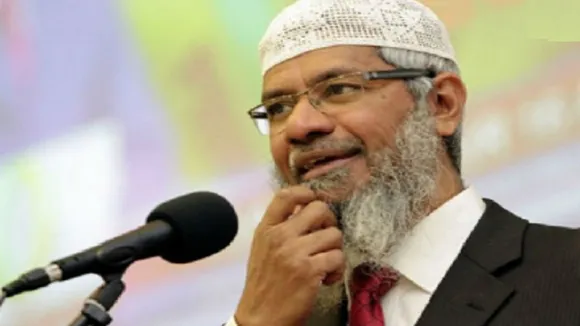 Zakir Naik