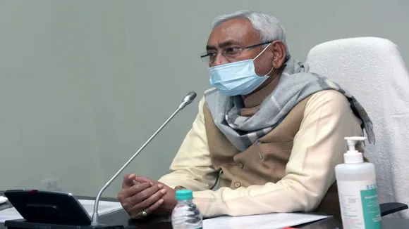 Nitish Kumar