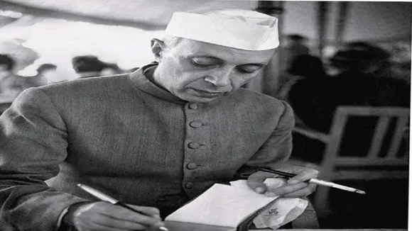 jawahar lal nehru