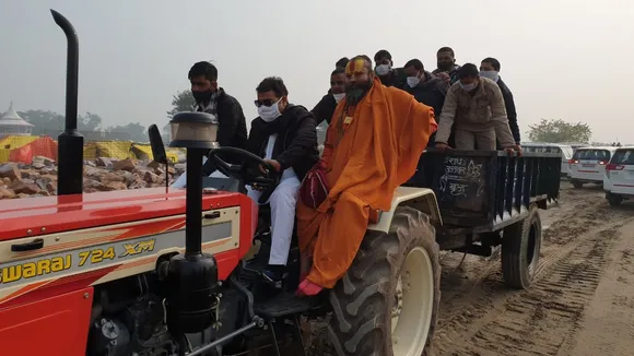 Shrikant Sharma said that no farmers can be deterred by PM Narendra Modi