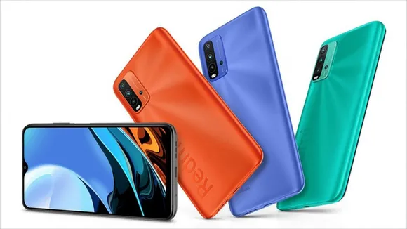 Redmi 9T Smartphone