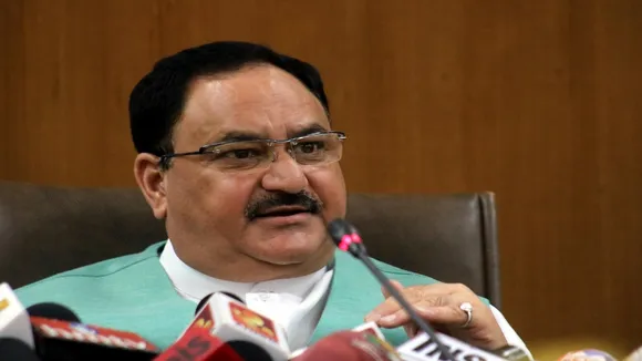 JP Nadda