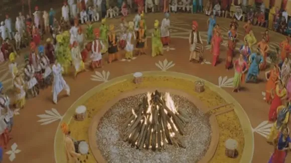 lohri songs