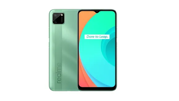 realme c21