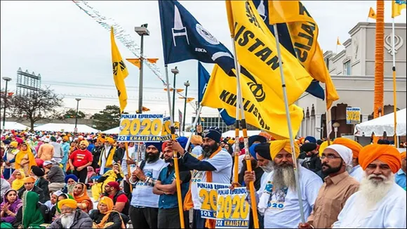 Farmers Protest