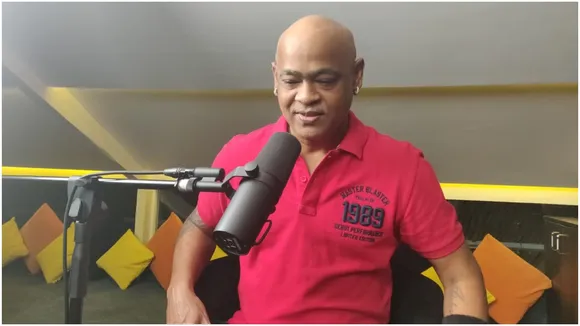 vinod kambli