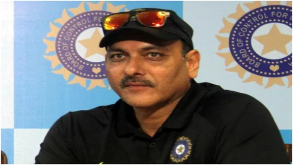 ravi shastri