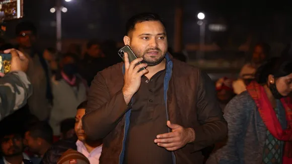 Tejashwi Yadav