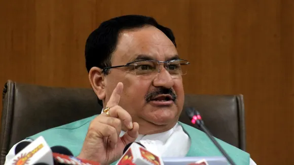 JP Nadda