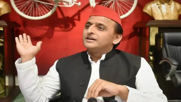 akhilesh yadav