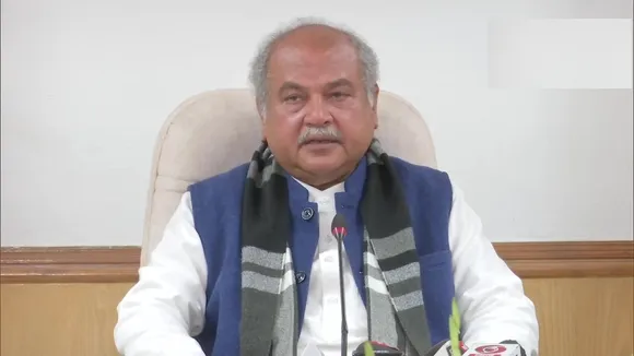 Narendra Singh Tomar