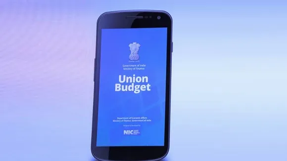 Union Budget Mobile App