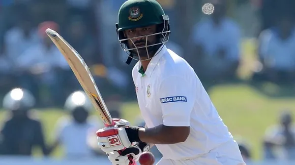 Tamim Iqbal