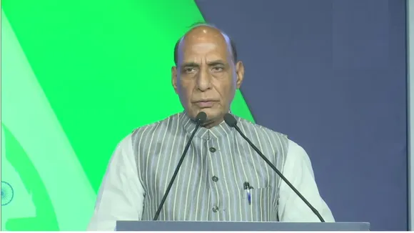 Rajnath Singh