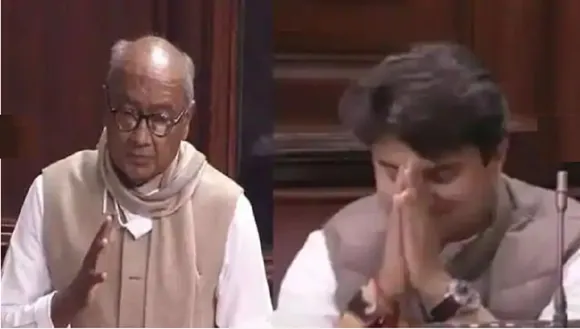 digvijay singh jyotiraditya