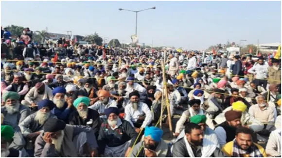 Farmers Protest: किसान आंदोलन (Kisan Andolan)