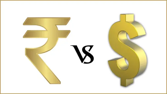 Rupee Open Today