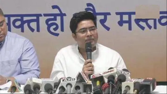 ED summons ABHISHEK Banerjee and his wife