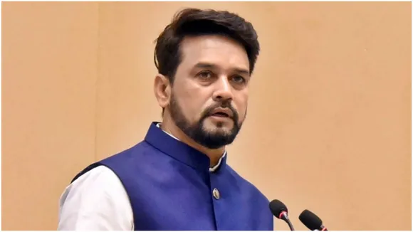 Anurag Thakur