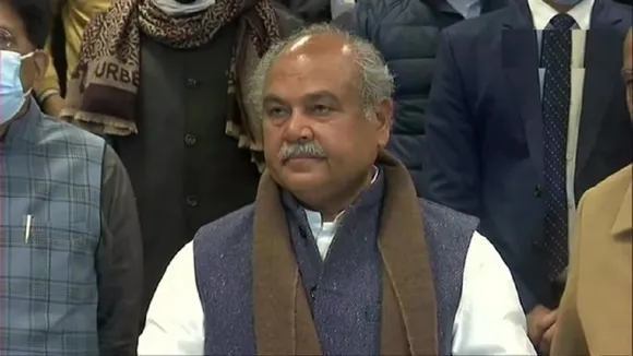 narendra singh tomar1