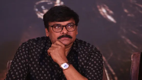 movie star Chiranjeevi