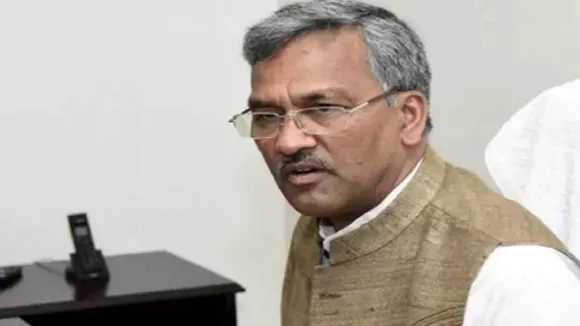 Trivendra Singh Rawat