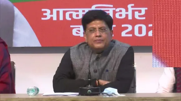 Piyush Goyal