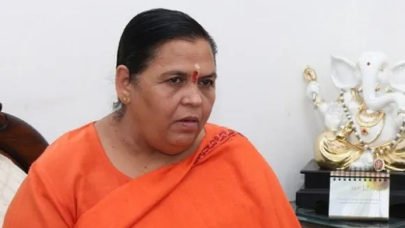 Uma Bharti