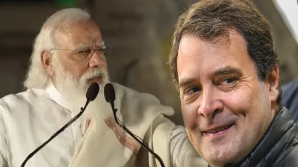 PM Modi Rahul