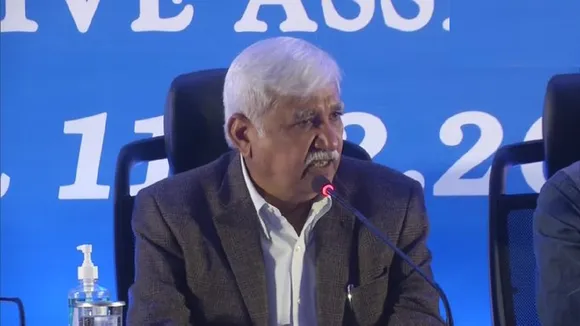 Sunil Arora  CEC