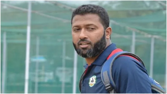 wasim jaffer