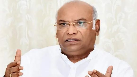 mallikarjun kharge