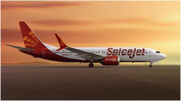 स्पाइसजेट (Spicejet)