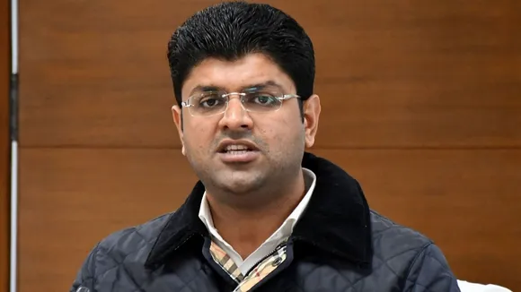 Dushyant Chautala