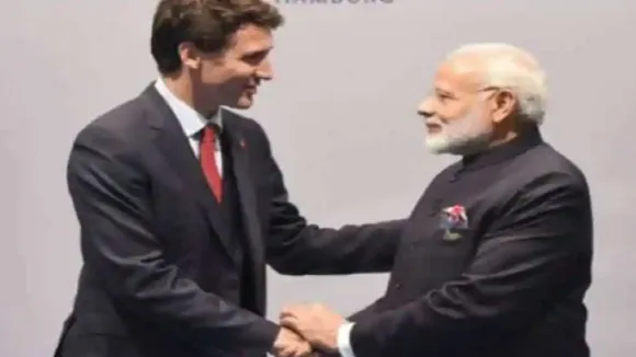 Modi Trudeau