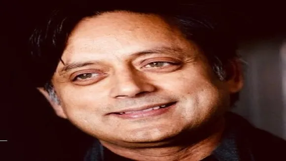 Shashi Tharoor