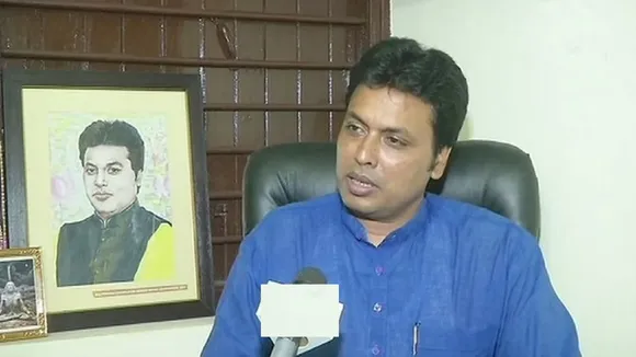 Biplab Deb