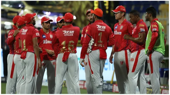 Punjab kings KXIP New Name