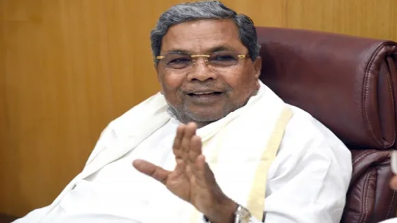 Siddaramaiah