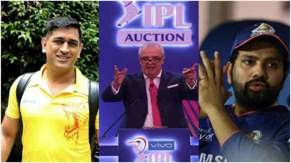 ipl 2021 auction all team players list