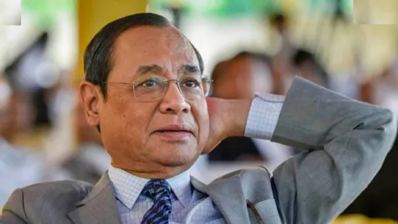 Ranjan Gogoi