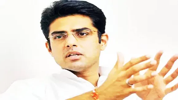 Sachin Pilot