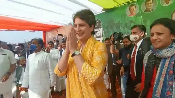 priyanka gandhi bijnaur