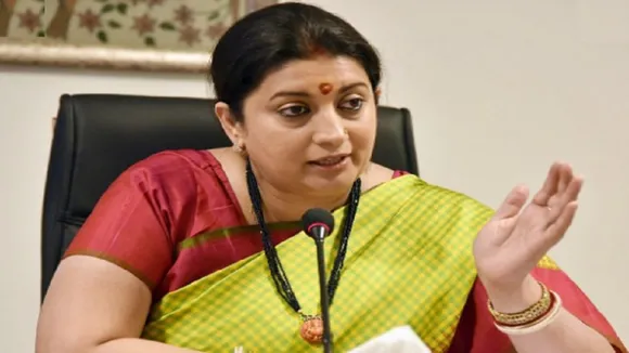 Smriti Irani