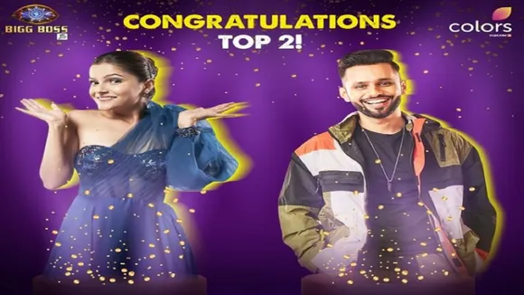 Bigg Boss 14 Grand Finale 2021 Live