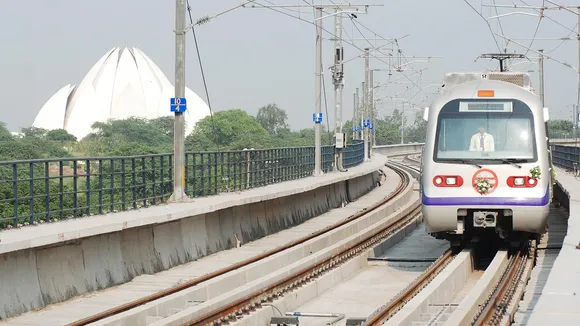 delhi metro  1