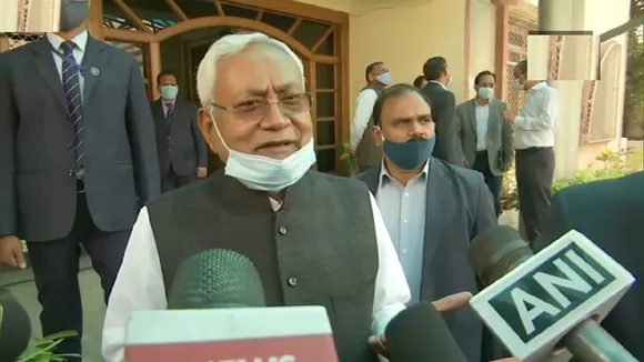 nitish kumar