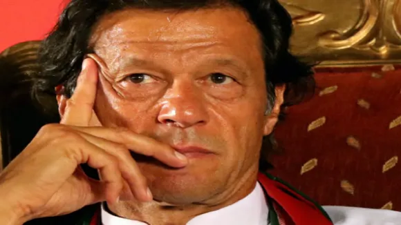 Imran Khan